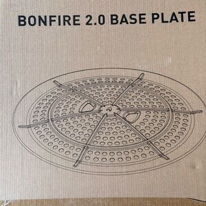 Solo Stove Bonfire 2.0 Replacement Grate 19.5"